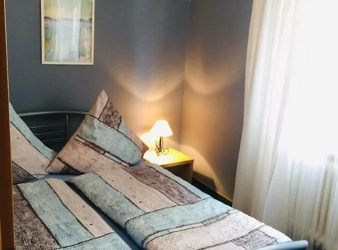Gastehaus Albers Pensionat 4*