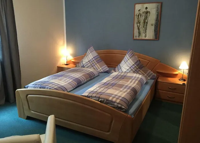 Gastehaus Albers Pensionat 4*