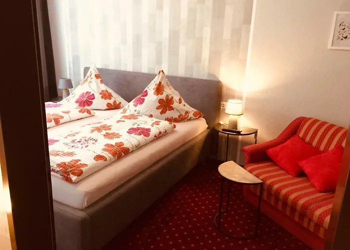 Gaestehaus Albers Гостевой дом 4*