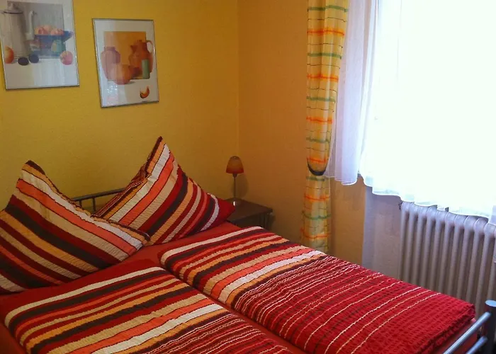 Pensionat Gastehaus Albers 4*